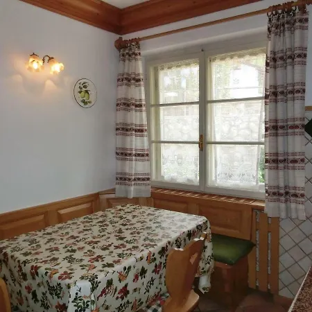Casa Majon 公寓 科尔蒂纳丹佩佐