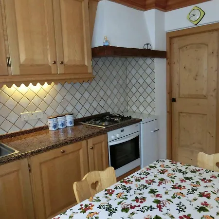 公寓 Casa Majon *