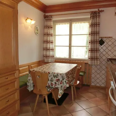 Casa Majon 公寓 科尔蒂纳丹佩佐