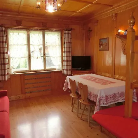 Apartmán Casa Majon Cortina dʼAmpezzo